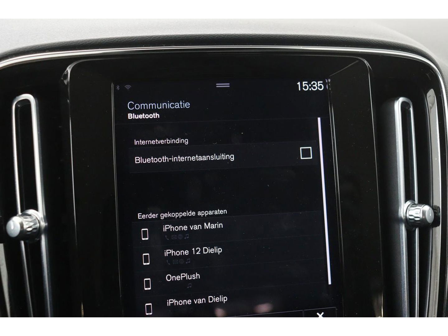 Volvo XC40 1.5 T2 Business Pro | Adaptive cruise | Stoel & stuurverwarming | Carplay | Camera | Navigatie | Full LED | Dodehoek detectie | Keyless | Climate control | PDC | Bluetooth