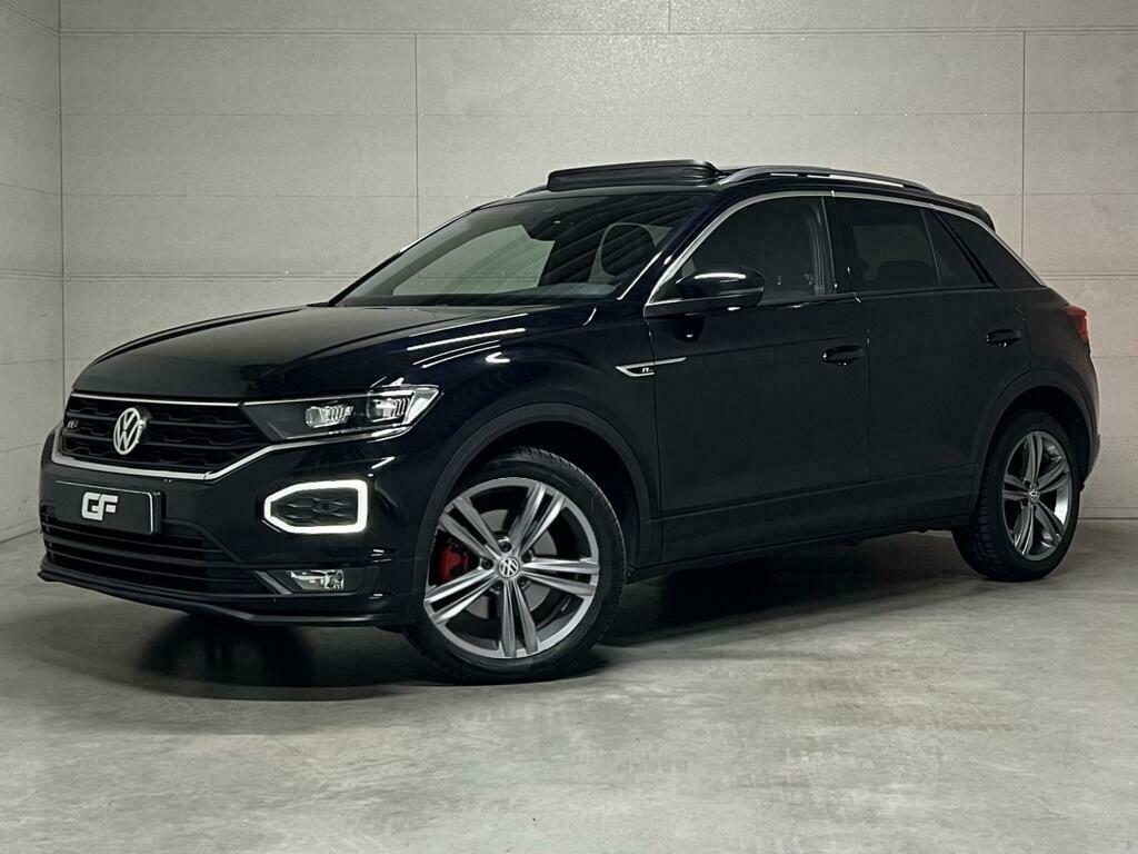 Volkswagen T-Roc 1.5 TSI Sport R-Line Pano CarPlay ACC NAP