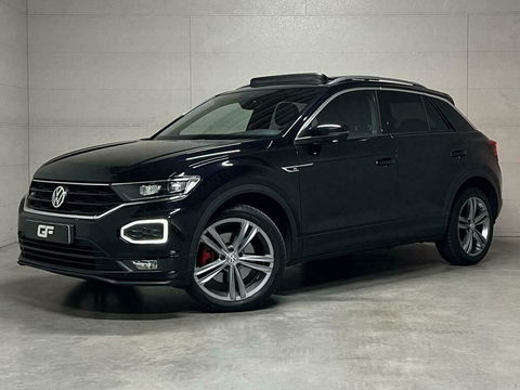 Volkswagen T-Roc 1.5 TSI Sport R-Line Pano CarPlay ACC NAP
