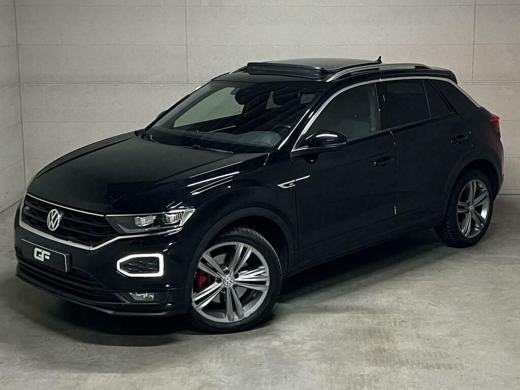 Volkswagen T-Roc 1.5 TSI Sport R-Line Pano CarPlay ACC NAP