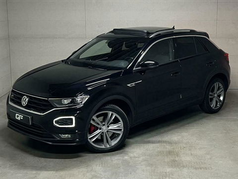 Volkswagen T-Roc 1.5 TSI Sport R-Line Pano CarPlay ACC NAP