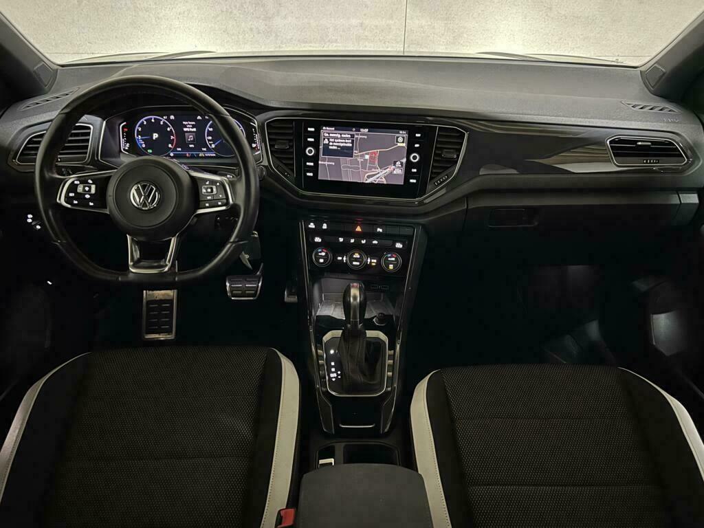 Volkswagen T-Roc 1.5 TSI Sport R-Line Pano CarPlay ACC NAP