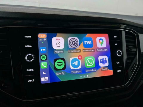Volkswagen T-Roc 1.5 TSI Sport R-Line Pano CarPlay ACC NAP