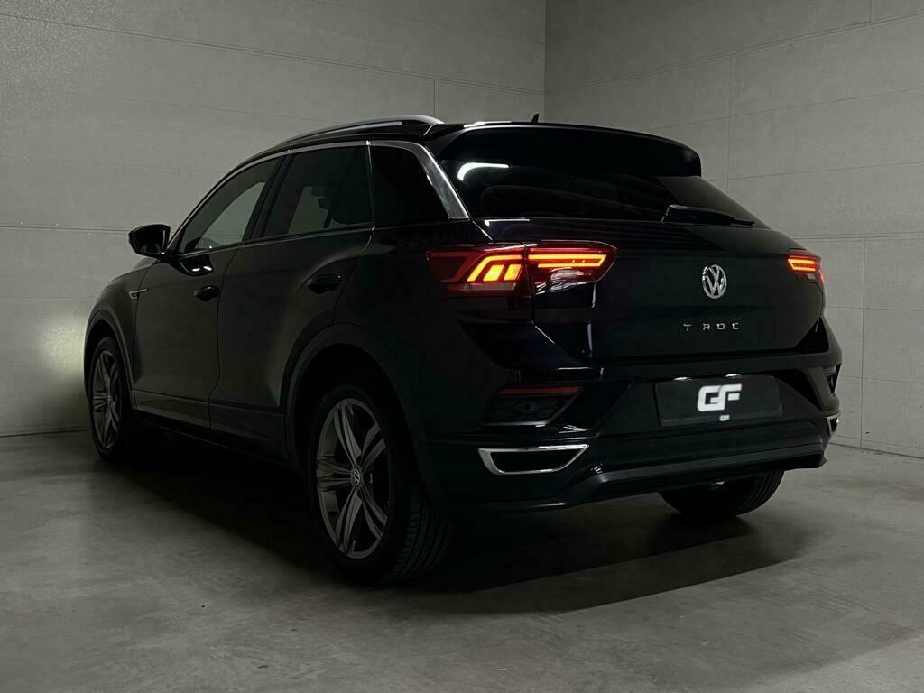 Volkswagen T-Roc 1.5 TSI Sport R-Line Pano CarPlay ACC NAP