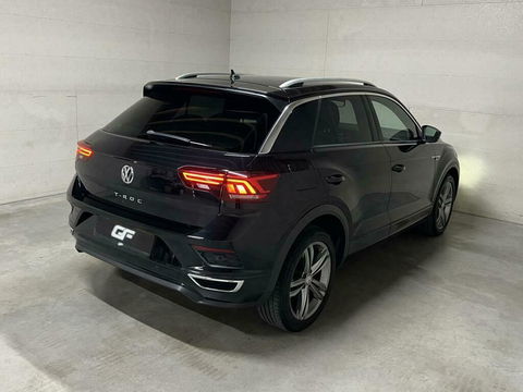 Volkswagen T-Roc 1.5 TSI Sport R-Line Pano CarPlay ACC NAP