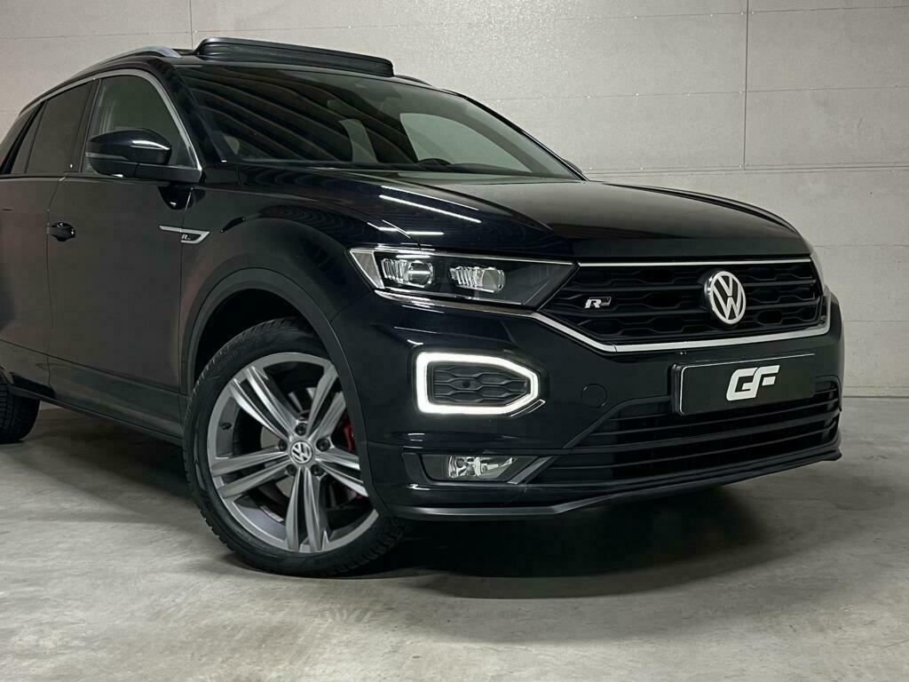 Volkswagen T-Roc 1.5 TSI Sport R-Line Pano CarPlay ACC NAP