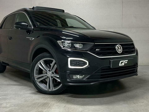 Volkswagen T-Roc 1.5 TSI Sport R-Line Pano CarPlay ACC NAP
