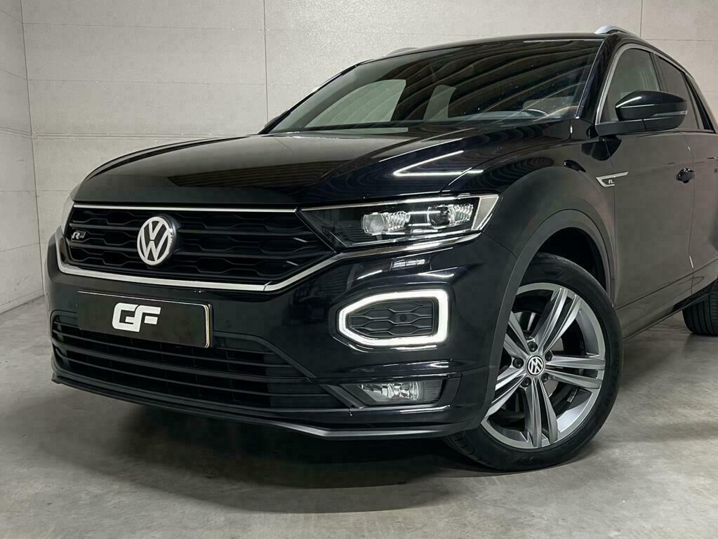 Volkswagen T-Roc 1.5 TSI Sport R-Line Pano CarPlay ACC NAP