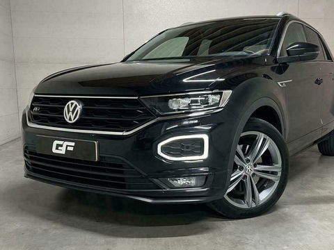 Volkswagen T-Roc 1.5 TSI Sport R-Line Pano CarPlay ACC NAP