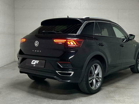 Volkswagen T-Roc 1.5 TSI Sport R-Line Pano CarPlay ACC NAP