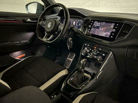 Volkswagen T-Roc 1.5 TSI Sport R-Line Pano CarPlay ACC NAP