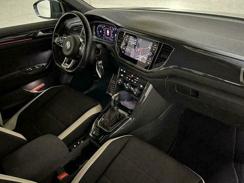 Volkswagen T-Roc 1.5 TSI Sport R-Line Pano CarPlay ACC NAP