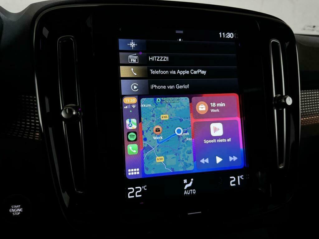 Volvo XC40 1.5 T5 Recharge R-Design Pano Navi Camera Cruise