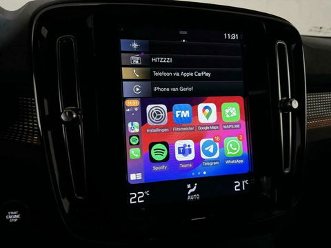 Volvo XC40 1.5 T5 Recharge R-Design Pano Navi Camera Cruise