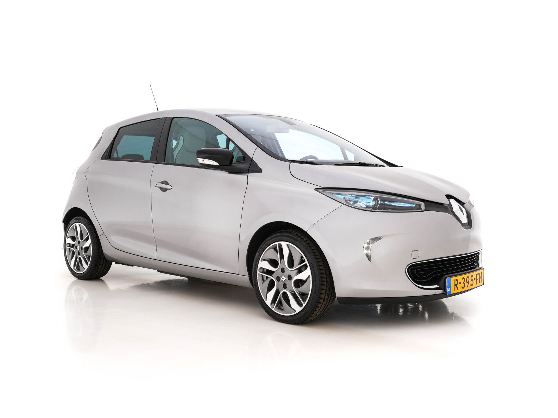 Renault ZOE Q210 Zen Quickcharge 22 kWh (ex Accu) [ 3-Fase ] Aut. *NAVI-FULLMAP | DIGI-COCKPIT | KEYLESS | CAMERA | COMFORT-SEATS | ECC | PDC | CRUISE | 17''ALU*