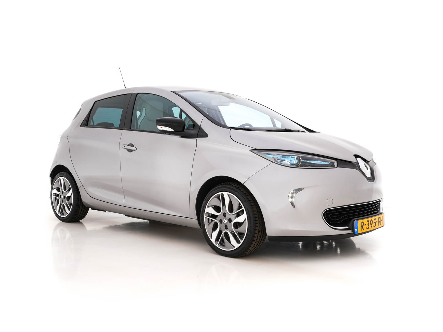 Renault ZOE Q210 Zen Quickcharge 22 kWh (ex Accu) [ 3-Fase ] Aut. *NAVI-FULLMAP | DIGI-COCKPIT | KEYLESS | CAMERA | COMFORT-SEATS | ECC | PDC | CRUISE | 17''ALU*