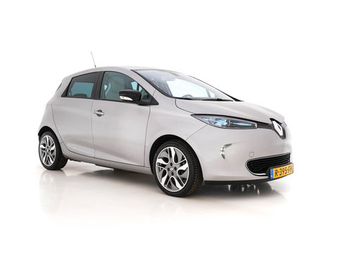 Renault ZOE Q210 Zen Quickcharge 22 kWh (ex Accu) [ 3-Fase ] Aut. *NAVI-FULLMAP | DIGI-COCKPIT | KEYLESS | CAMERA | COMFORT-SEATS | ECC | PDC | CRUISE | 17''ALU*