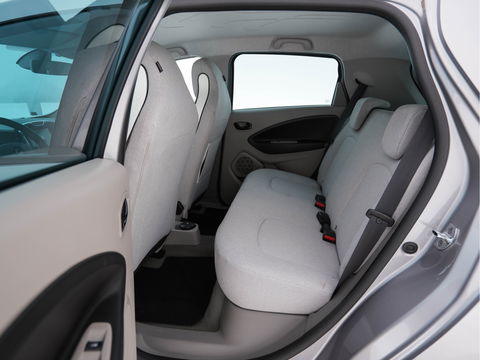 Renault ZOE Q210 Zen Quickcharge 22 kWh (ex Accu) [ 3-Fase ] Aut. *NAVI-FULLMAP | DIGI-COCKPIT | KEYLESS | CAMERA | COMFORT-SEATS | ECC | PDC | CRUISE | 17''ALU*