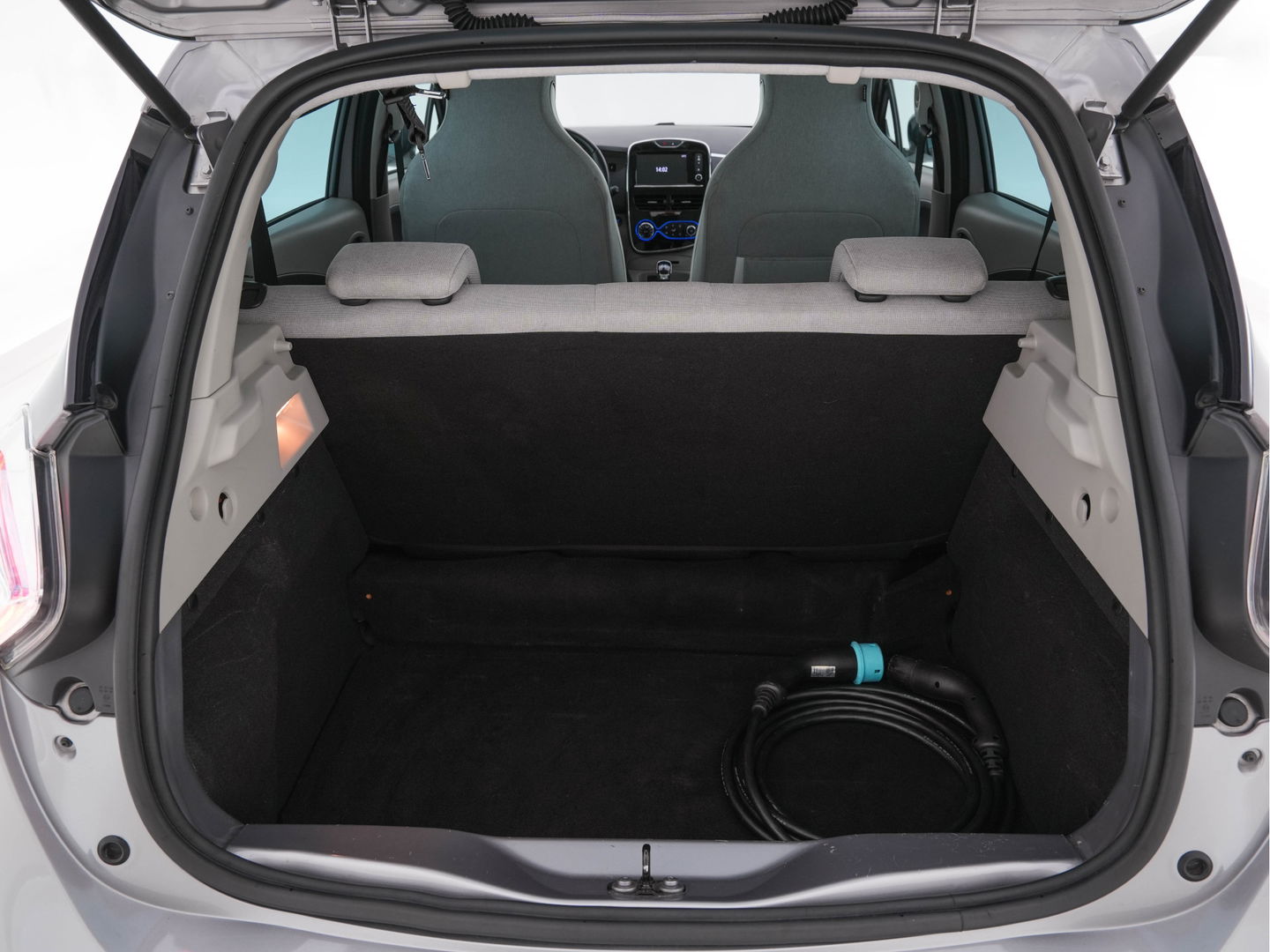 Renault ZOE Q210 Zen Quickcharge 22 kWh (ex Accu) [ 3-Fase ] Aut. *NAVI-FULLMAP | DIGI-COCKPIT | KEYLESS | CAMERA | COMFORT-SEATS | ECC | PDC | CRUISE | 17''ALU*
