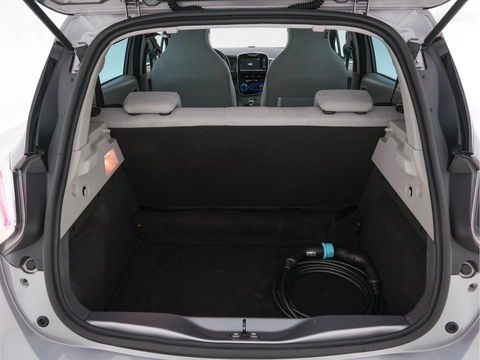 Renault ZOE Q210 Zen Quickcharge 22 kWh (ex Accu) [ 3-Fase ] Aut. *NAVI-FULLMAP | DIGI-COCKPIT | KEYLESS | CAMERA | COMFORT-SEATS | ECC | PDC | CRUISE | 17''ALU*