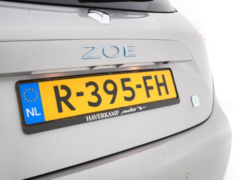 Renault ZOE Q210 Zen Quickcharge 22 kWh (ex Accu) [ 3-Fase ] Aut. *NAVI-FULLMAP | DIGI-COCKPIT | KEYLESS | CAMERA | COMFORT-SEATS | ECC | PDC | CRUISE | 17''ALU*