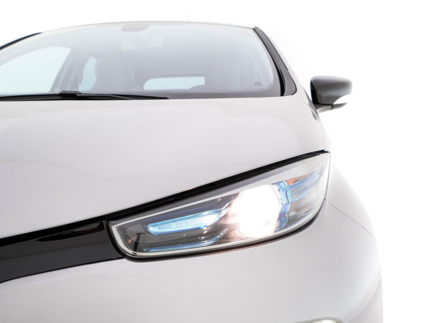 Renault ZOE Q210 Zen Quickcharge 22 kWh (ex Accu) [ 3-Fase ] Aut. *NAVI-FULLMAP | DIGI-COCKPIT | KEYLESS | CAMERA | COMFORT-SEATS | ECC | PDC | CRUISE | 17''ALU*