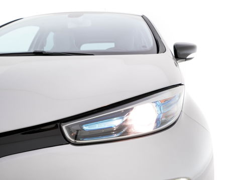 Renault ZOE Q210 Zen Quickcharge 22 kWh (ex Accu) [ 3-Fase ] Aut. *NAVI-FULLMAP | DIGI-COCKPIT | KEYLESS | CAMERA | COMFORT-SEATS | ECC | PDC | CRUISE | 17''ALU*