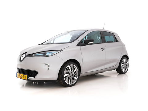 Renault ZOE Q210 Zen Quickcharge 22 kWh (ex Accu) [ 3-Fase ] Aut. *NAVI-FULLMAP | DIGI-COCKPIT | KEYLESS | CAMERA | COMFORT-SEATS | ECC | PDC | CRUISE | 17''ALU*