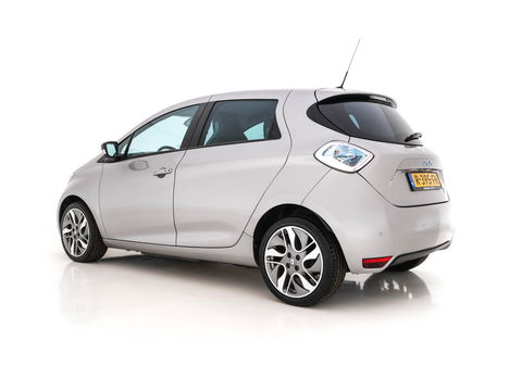Renault ZOE Q210 Zen Quickcharge 22 kWh (ex Accu) [ 3-Fase ] Aut. *NAVI-FULLMAP | DIGI-COCKPIT | KEYLESS | CAMERA | COMFORT-SEATS | ECC | PDC | CRUISE | 17''ALU*