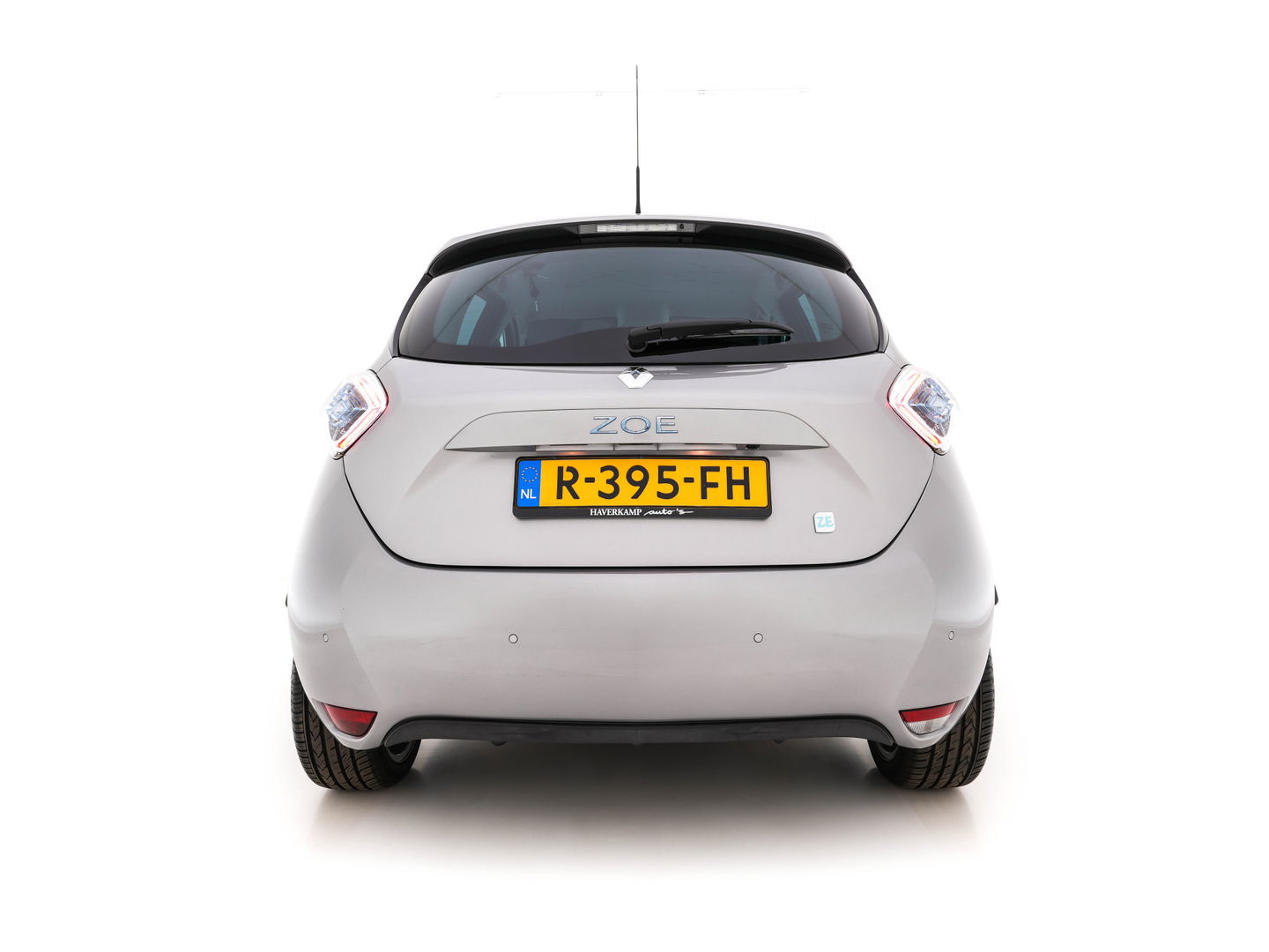 Renault ZOE Q210 Zen Quickcharge 22 kWh (ex Accu) [ 3-Fase ] Aut. *NAVI-FULLMAP | DIGI-COCKPIT | KEYLESS | CAMERA | COMFORT-SEATS | ECC | PDC | CRUISE | 17''ALU*