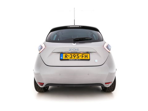 Renault ZOE Q210 Zen Quickcharge 22 kWh (ex Accu) [ 3-Fase ] Aut. *NAVI-FULLMAP | DIGI-COCKPIT | KEYLESS | CAMERA | COMFORT-SEATS | ECC | PDC | CRUISE | 17''ALU*