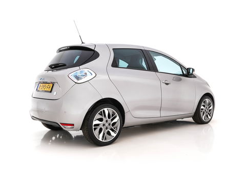 Renault ZOE Q210 Zen Quickcharge 22 kWh (ex Accu) [ 3-Fase ] Aut. *NAVI-FULLMAP | DIGI-COCKPIT | KEYLESS | CAMERA | COMFORT-SEATS | ECC | PDC | CRUISE | 17''ALU*