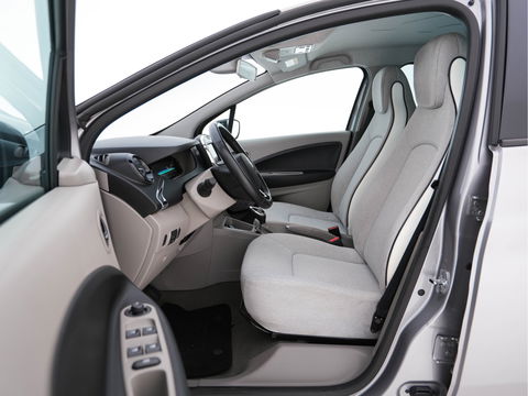 Renault ZOE Q210 Zen Quickcharge 22 kWh (ex Accu) [ 3-Fase ] Aut. *NAVI-FULLMAP | DIGI-COCKPIT | KEYLESS | CAMERA | COMFORT-SEATS | ECC | PDC | CRUISE | 17''ALU*