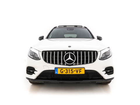 Mercedes-Benz GLC 250 4MATIC Premium AMG-Sportpack Aut. *PANO | LEATHER-MICROFIBRE | FULL-LED | BLINDSPOT | SPORT-SEATS | NAVI-FULLMAP | CAMERA | SHIFT-PADDLES | AMBIENT-LIGHT | HEATED-SEATS | TOWBAR | 19''ALU*