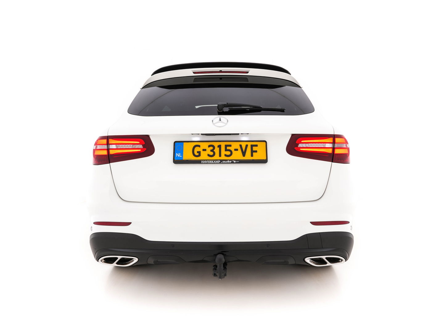 Mercedes-Benz GLC 250 4MATIC Premium AMG-Sportpack Aut. *PANO | LEATHER-MICROFIBRE | FULL-LED | BLINDSPOT | SPORT-SEATS | NAVI-FULLMAP | CAMERA | SHIFT-PADDLES | AMBIENT-LIGHT | HEATED-SEATS | TOWBAR | 19''ALU*