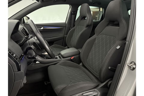 Škoda Karoq 1.5 TSI ACT 150PK Sportline Business Pano Sfeer Carplay Virtual Camera LED Clima Cruise Navi PDC 19''LMV