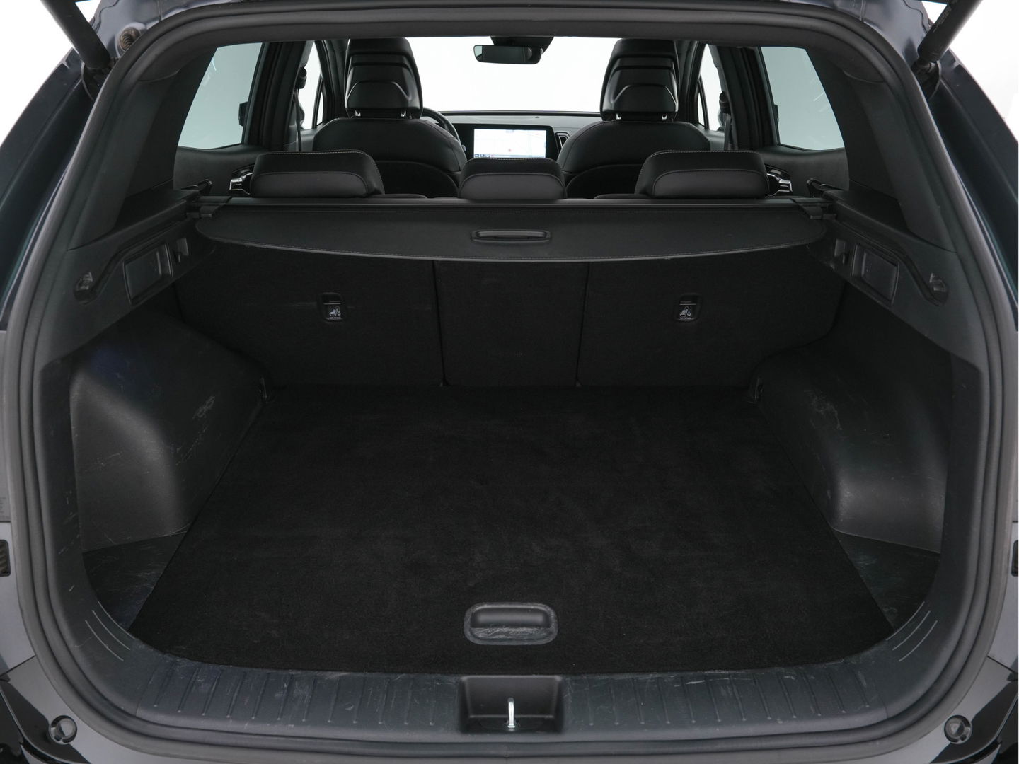 Kia Sportage 1.6 T-GDi Hybrid GT-Line Aut. *PANO | LEATHER-ALCANTARA | ADAPTIVE-CRUISE | FULL-LED | LEATHER-MICROFIBRE | SPORT-SEATS | WIDE-SCREEN-COCKPIT | BLINDSPOT | NAVI-FULLMAP | DAB+ | CAMERA | ECC | HEATED-SEATS | SHIFT-PA