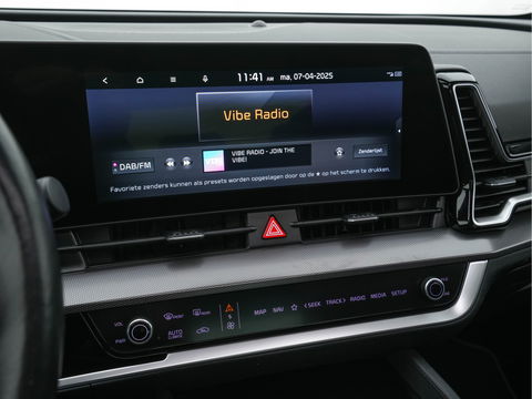 Kia Sportage 1.6 T-GDi Hybrid GT-Line Aut. *PANO | LEATHER-ALCANTARA | ADAPTIVE-CRUISE | FULL-LED | LEATHER-MICROFIBRE | SPORT-SEATS | WIDE-SCREEN-COCKPIT | BLINDSPOT | NAVI-FULLMAP | DAB+ | CAMERA | ECC | HEATED-SEATS | SHIFT-PA