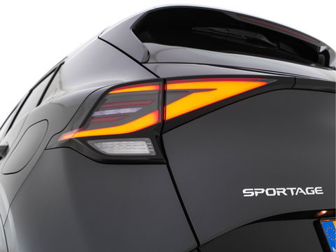 Kia Sportage 1.6 T-GDi Hybrid GT-Line Aut. *PANO | LEATHER-ALCANTARA | ADAPTIVE-CRUISE | FULL-LED | LEATHER-MICROFIBRE | SPORT-SEATS | WIDE-SCREEN-COCKPIT | BLINDSPOT | NAVI-FULLMAP | DAB+ | CAMERA | ECC | HEATED-SEATS | SHIFT-PA