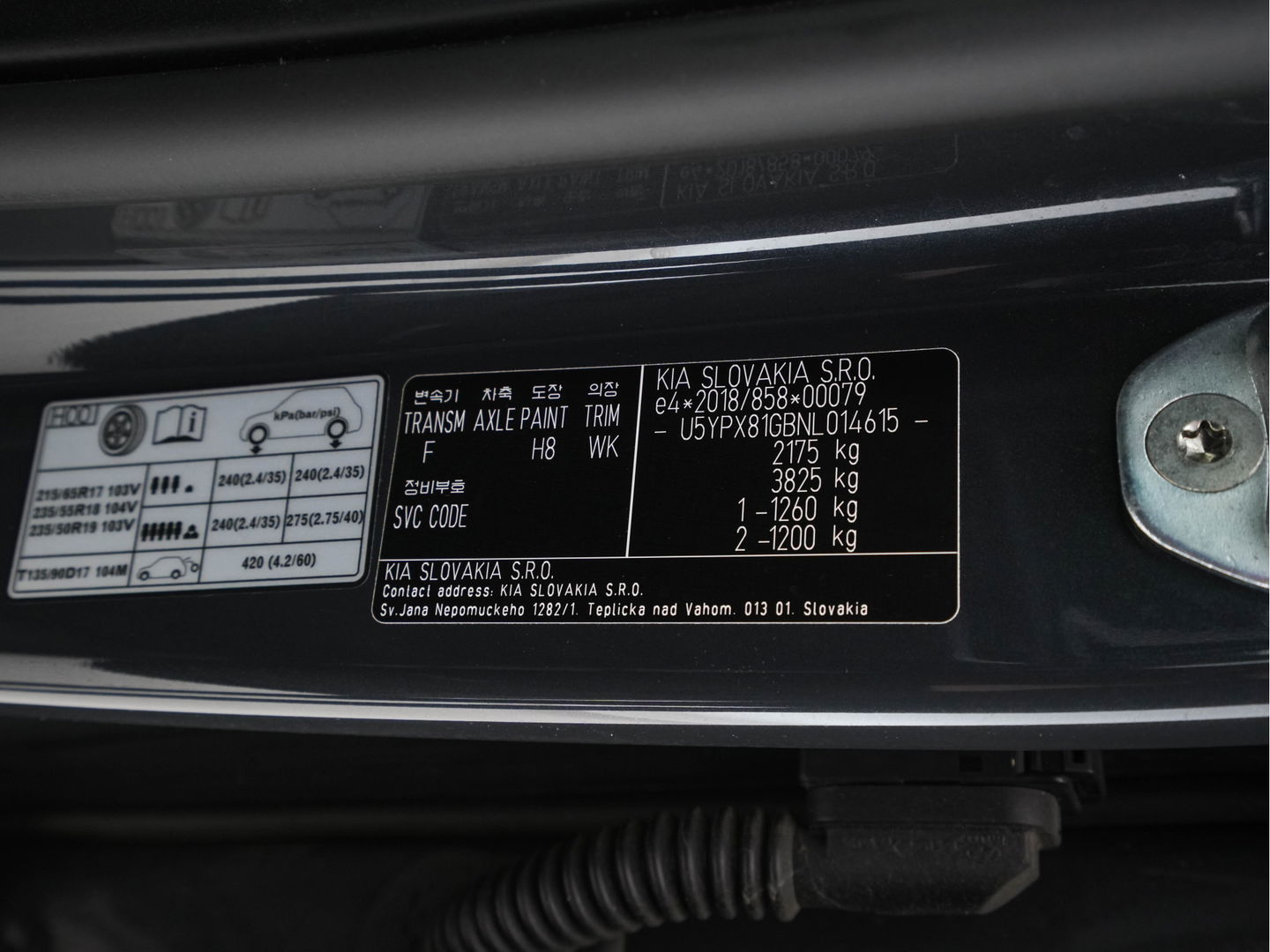 Kia Sportage 1.6 T-GDi Hybrid GT-Line Aut. *PANO | LEATHER-ALCANTARA | ADAPTIVE-CRUISE | FULL-LED | LEATHER-MICROFIBRE | SPORT-SEATS | WIDE-SCREEN-COCKPIT | BLINDSPOT | NAVI-FULLMAP | DAB+ | CAMERA | ECC | HEATED-SEATS | SHIFT-PA