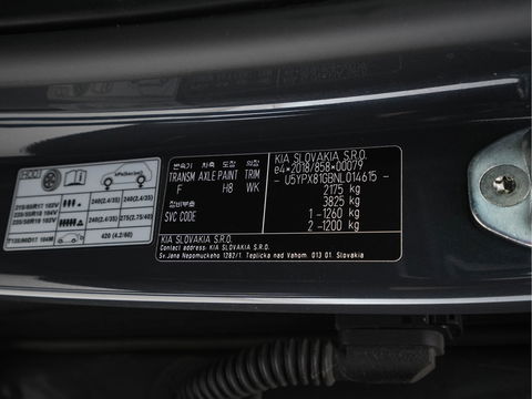 Kia Sportage 1.6 T-GDi Hybrid GT-Line Aut. *PANO | LEATHER-ALCANTARA | ADAPTIVE-CRUISE | FULL-LED | LEATHER-MICROFIBRE | SPORT-SEATS | WIDE-SCREEN-COCKPIT | BLINDSPOT | NAVI-FULLMAP | DAB+ | CAMERA | ECC | HEATED-SEATS | SHIFT-PA