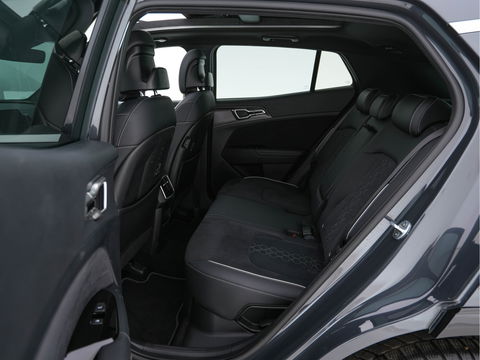 Kia Sportage 1.6 T-GDi Hybrid GT-Line Aut. *PANO | LEATHER-ALCANTARA | ADAPTIVE-CRUISE | FULL-LED | LEATHER-MICROFIBRE | SPORT-SEATS | WIDE-SCREEN-COCKPIT | BLINDSPOT | NAVI-FULLMAP | DAB+ | CAMERA | ECC | HEATED-SEATS | SHIFT-PA