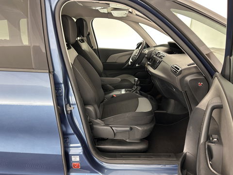 Citroën Grand C4 Picasso 1.6 BlueHDi Shine [ 7-Pers ] *NAVI-FULLMAP | DIGI-COCKPIT | CAMERA | COMFORT-SEATS | KEYLESS | ECC | TOWBAR | PDC | CRUISE | 17''ALU*