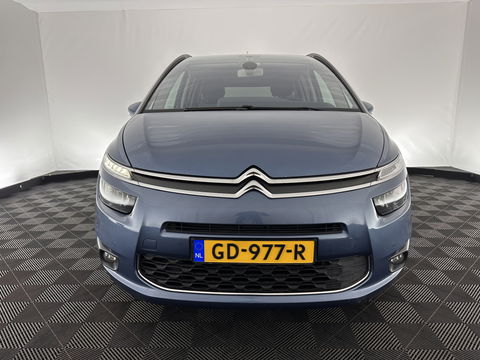 Citroën Grand C4 Picasso 1.6 BlueHDi Shine [ 7-Pers ] *NAVI-FULLMAP | DIGI-COCKPIT | CAMERA | COMFORT-SEATS | KEYLESS | ECC | TOWBAR | PDC | CRUISE | 17''ALU*