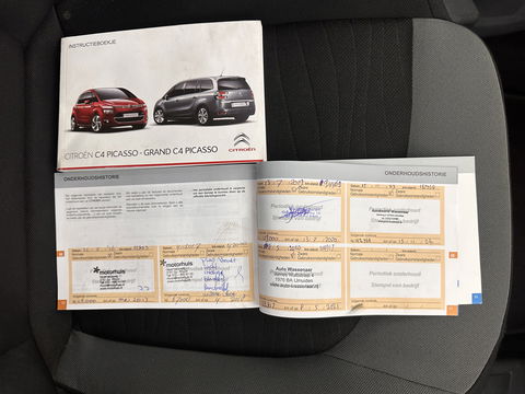 Citroën Grand C4 Picasso 1.6 BlueHDi Shine [ 7-Pers ] *NAVI-FULLMAP | DIGI-COCKPIT | CAMERA | COMFORT-SEATS | KEYLESS | ECC | TOWBAR | PDC | CRUISE | 17''ALU*