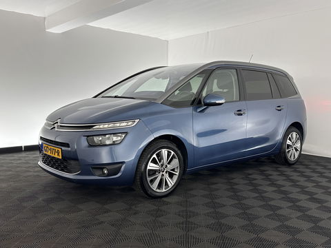 Citroën Grand C4 Picasso 1.6 BlueHDi Shine [ 7-Pers ] *NAVI-FULLMAP | DIGI-COCKPIT | CAMERA | COMFORT-SEATS | KEYLESS | ECC | TOWBAR | PDC | CRUISE | 17''ALU*