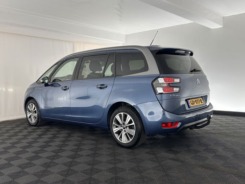 Citroën Grand C4 Picasso 1.6 BlueHDi Shine [ 7-Pers ] *NAVI-FULLMAP | DIGI-COCKPIT | CAMERA | COMFORT-SEATS | KEYLESS | ECC | TOWBAR | PDC | CRUISE | 17''ALU*