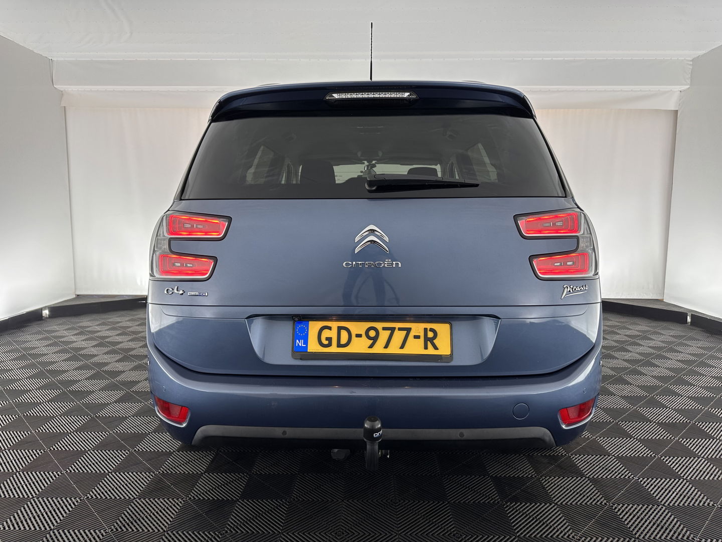 Citroën Grand C4 Picasso 1.6 BlueHDi Shine [ 7-Pers ] *NAVI-FULLMAP | DIGI-COCKPIT | CAMERA | COMFORT-SEATS | KEYLESS | ECC | TOWBAR | PDC | CRUISE | 17''ALU*