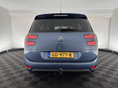 Citroën Grand C4 Picasso 1.6 BlueHDi Shine [ 7-Pers ] *NAVI-FULLMAP | DIGI-COCKPIT | CAMERA | COMFORT-SEATS | KEYLESS | ECC | TOWBAR | PDC | CRUISE | 17''ALU*
