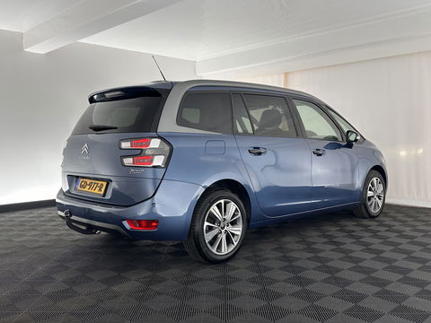 Citroën Grand C4 Picasso 1.6 BlueHDi Shine [ 7-Pers ] *NAVI-FULLMAP | DIGI-COCKPIT | CAMERA | COMFORT-SEATS | KEYLESS | ECC | TOWBAR | PDC | CRUISE | 17''ALU*